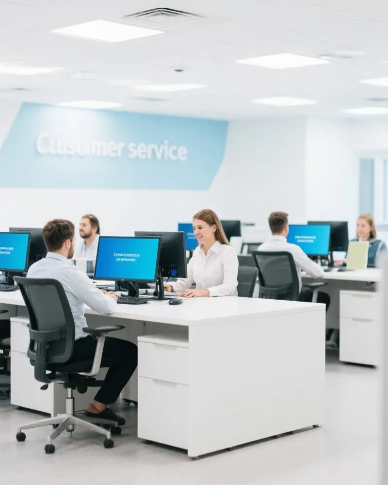 客户服务中心